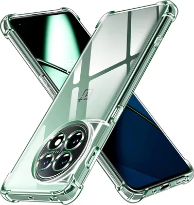 Immagine prodotto di Custodia per OnePlus 11 - Custodia trasparente antiurto per telefoni cellulari Custodia protettiva antigraffio ultrasottile Phonillico®