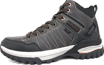 Produktbild von Dockers by Gerli  Herrenschuhe Stiefel Schnürer Braun Freizeit, Schuhgröße:44 EU