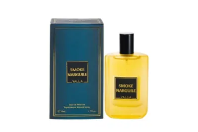 Produktbild von Yalla Smoke Narguille Eau de Parfum Unisex 50 ml
