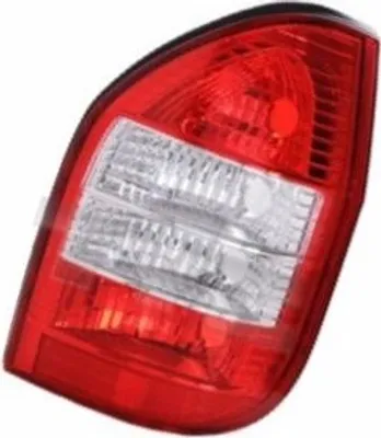 Produktbild von Zadné svetlo Zadné svetlo vonkajšie ľavé pre Peugeot 307 CC 6350S3