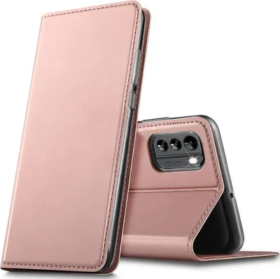 Image de Housse de téléphone portable Nokia G60 5G Book Case Housse de protection Slim Flip Cover Etui
