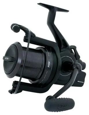 Produktbild von Fox Eos 12000 FS Reel 843g Karpfenrolle mit Freilauf