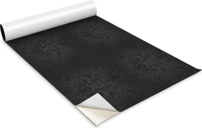 Immagine prodotto di Pellicola autoadesiva per mobili - Pellicola decorativa - Mobili da tavola - Tagliabile su misura - Motivo elegante - 100 x 50 cm