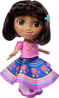 Image de Poupée dansante Dora avec son - 30cm