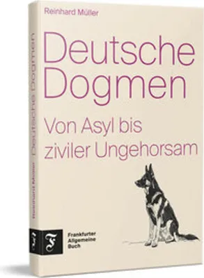 Obrázek produktu pro Deutsche Dogmen