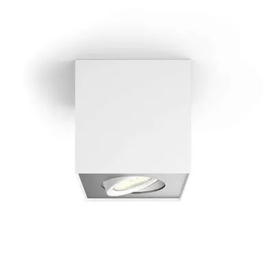 Obrázok produktu pre Philips WarmGlow LED 5049131P0, Bodové osvetlenie, Žiarovky bez možnosti výmeny, 1 žiaroviek, LED, 4,5 W, 2700 K