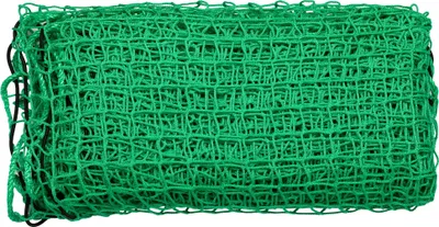 Produktbild von Wiltec Ladungssicherungsnetz 3x6 m Grün Masche 4,5x4,5 cm Stärke 3 mm Polypropylen Transportnetz für Anhänger mit Randkordel Polypropylen Witterungsbeständig Ladung Sicherheit