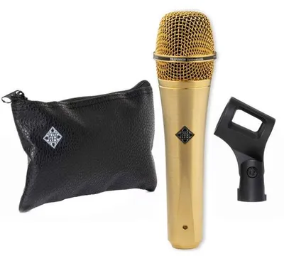 Obrázek produktu pro Mikrofon Telefunken M80 Satin Gold