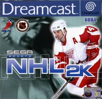 Produktbild von Nhl 2K