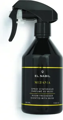 Zdjęcie produktu dla el Nabil - Medania - Zapach do domu w sprayu 350 ml
