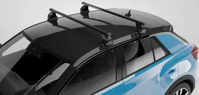 Immagine prodotto di Portapacchi VDP OMEGA nero compatibile con per Fiat Punto Evo (199) 5 porte 09-12