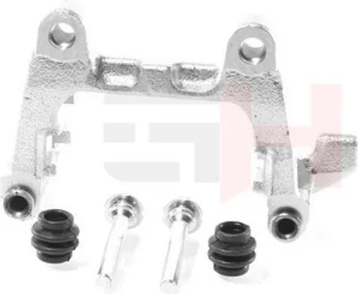 Produktbild von GH GH-464781H Bremssattel-Träger Halter Hinten Rechts Rechts