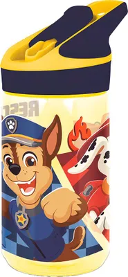 Produktbild von Stor Paw Patrol Wasserflasche    One Size