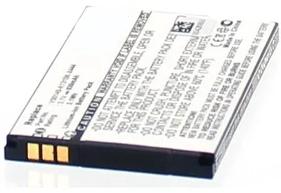 Produktbild von AGI 82253, 830 mAh, DECT telephone, Lithium-Ion, 3,5 cm, 4 mm, 5,2 cm