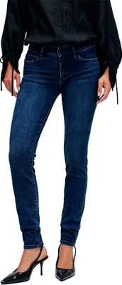 Produktbild von Salsa Jeans Wonder Push Up Skinny Jeans 21010331.852 W28 L30