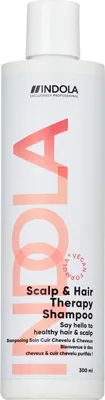 Immagine prodotto di Indola  Scalp&Hair Therapy Shampoo 300ml - shampoo trattante cute e capelli