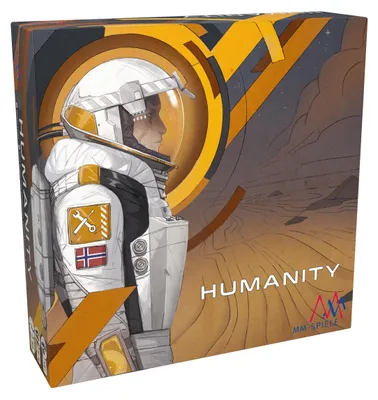 Humanity Strategiespiel – Titan erkunden, Basis bauen, 2–4 Spieler