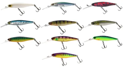 Produktbild von Illex DD Squirrel 67 SP 6,8g - Wobbler, Illex Farben:Perch