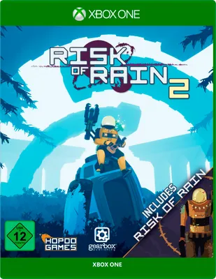 Produktbild von Risk of Rain 2 (inkl. Risk of Rain 1)