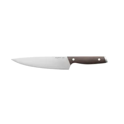 Zdjęcie produktu dla BergHOFF 3900106, Nóż szefa kuchni, 20 cm, Stal nierdzewna
