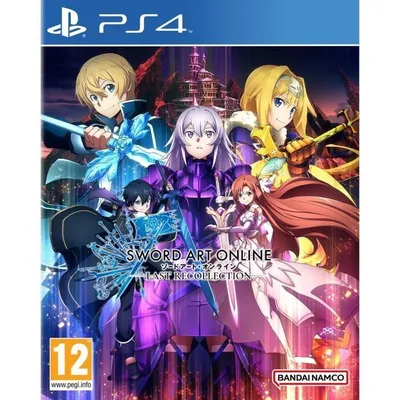 Image de Sword Art Online Last Recollection – Jeu PS4