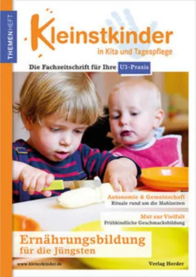 Image de Ernährungsbildung für die Jüngsten