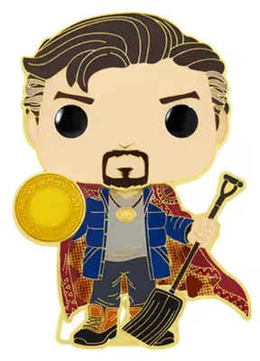 Produktbild von Funko POP! - "Spider-Man: No Way Home" Abzeichen CD623 (Einheitsgröße) (Bunt)