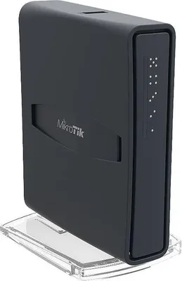Produktbild von MikroTik home AC Access Point lite (hAP ac lite Tower) (RB952Ui-5ac2nD-TC)