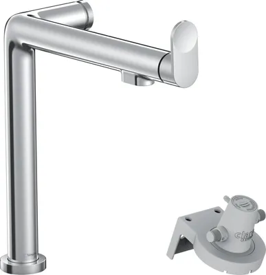 Obrázok produktu pre Hansgrohe FilterSystem 240 Aqittura M91 1jet chróm, 76804000