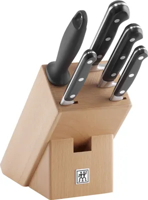 Produktbild von Zwilling Messerblock 6 teilig 35223-000-0