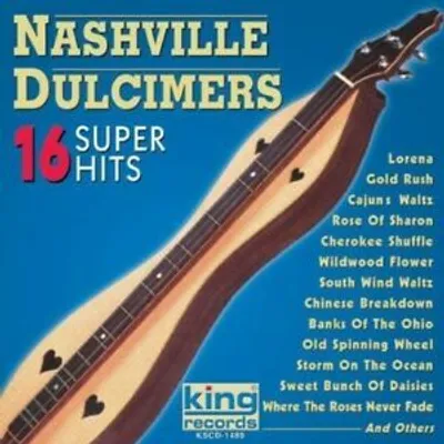 Produktbild von Nashville Dulcimers : 16 Super Hits CD