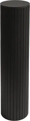 Produktbild von Kaheku Blumensäule Amado schwarz 26 Ø 100h schwarz 12700813