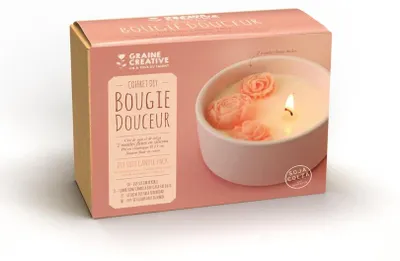Immagine prodotto di Graine Creative Kit per candele fai da