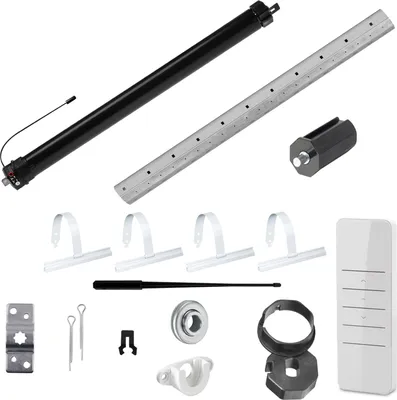 Produktbild von Komplett-Set | PR4 13/14-40 | 13Nm = Zugkraft bis 36Kg | 60mm Achtkant Welle | Wellenlänge 150 | Rolladenmotor, Rolladenantrieb