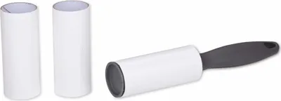 Obrázek produktu pro Válce na odstranění chlupů DIRT DEVIL, 2 náhradní válce, po 10 listech