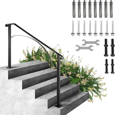 Zdjęcie produktu dla Poręcz Balustrady na 4-5 Schodki
