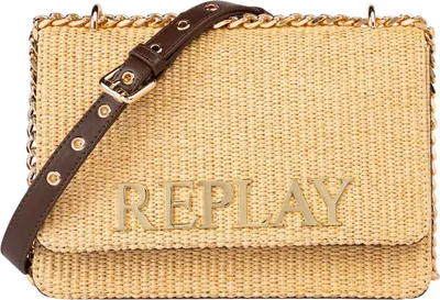 Immagine prodotto di REPLAY borsa a tracolla Crossbody Bag Sand beige