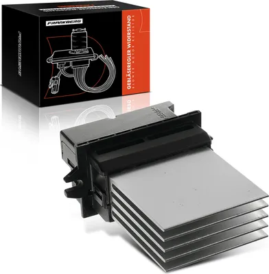 Produktbild von Frankberg 1x Widerstand Vorwiderstand Gebläsemotor für Renault Clio II Thalia 1.0L-2.0L