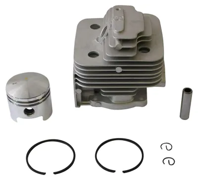 Produktbild von Zylinder & Kolben 44mm passend Zipper ZI-MOS145G / ZI-MOS152 / MOS911 Motorsense