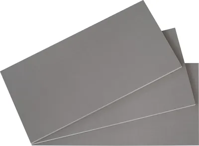 Produktbild von Wimex Einlegeboden Glauzig (3er-Set), 87x50 cm, Grau