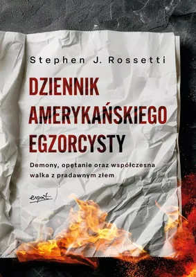 Immagine prodotto di Dziennik amerykańskiego egzorcysty. Demony, opętanie oraz współczesna walka z pradawnym złem