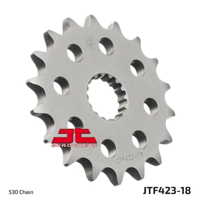 Obrázek produktu pro Ritzel 18Z   530