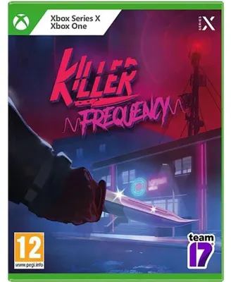 Produktbild von Xbox Games Xbox One Killer Frequency Durchsichtig PAL Durchsichtig PAL