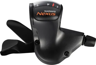 Immagine prodotto di Shimano SL-7S50 Nexus 7 cambio manuale destro nero