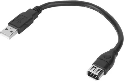 Immagine prodotto di Cavo USB 2.0 Firewire da 20 cm con adattatore femmina a 6 pin