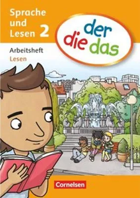 Produktbild von der-die-das - Sprache und Lesen - 2. Schuljahr