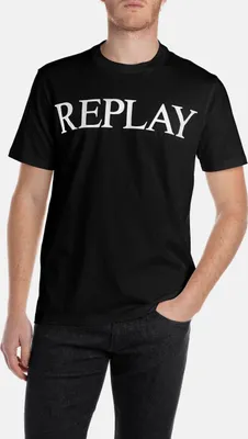 Immagine prodotto di Maglietta Replay Kurzarmshirt