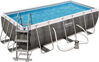 Produktbild von Frame Pool-Set 404 x 201 x 100 cm