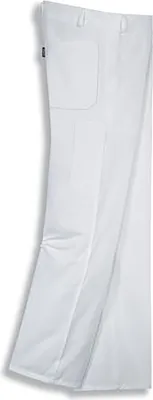 Produktbild von uvex Arbeitshose eco weiß Gr. 62