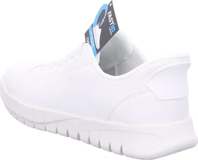 Produktbild von Geox FLEXTRIDE PLUS Herrenschuhe - sportliche Slipper - Halbschuhe weiß NEU